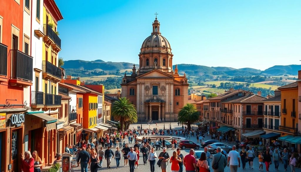 Top neighborhoods in Córdoba for tourists Top neighborhoods in Córdoba for tourists