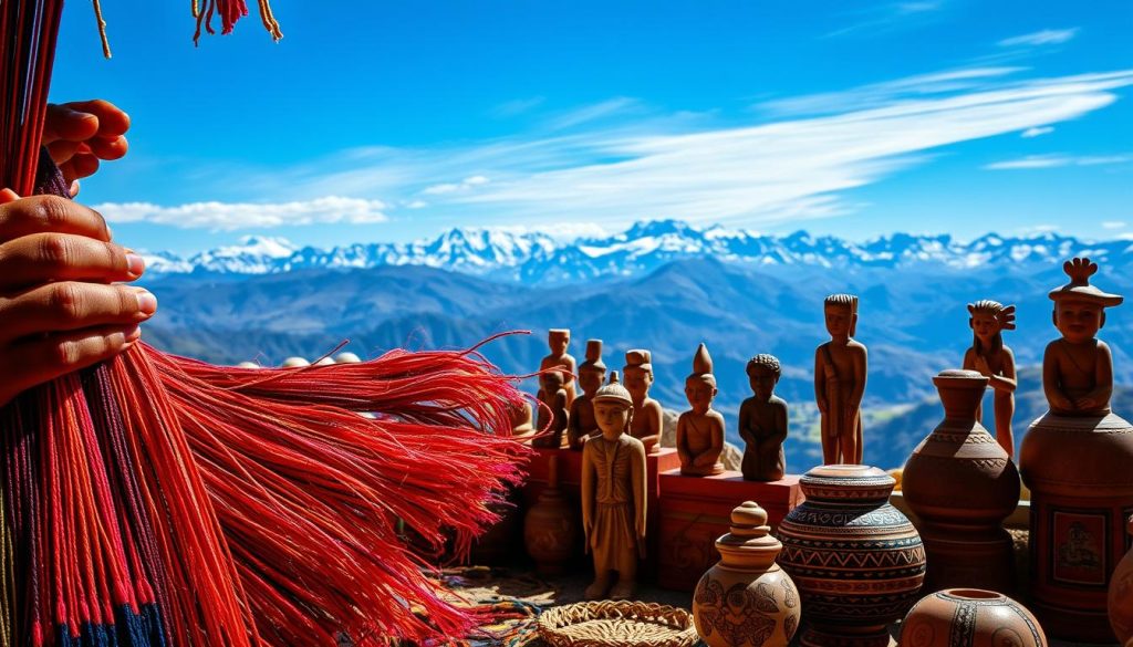 Traditional crafts Peru Traditional crafts Peru