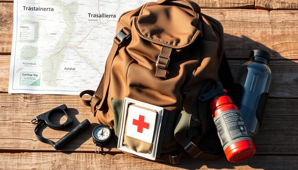 Traslasierra region solo travel safety gear Traslasierra region solo travel safety gear
