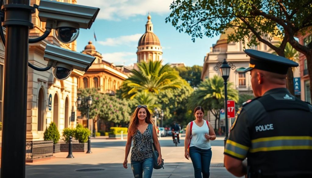 Travel security in Buenos Aires Travel security in Buenos Aires