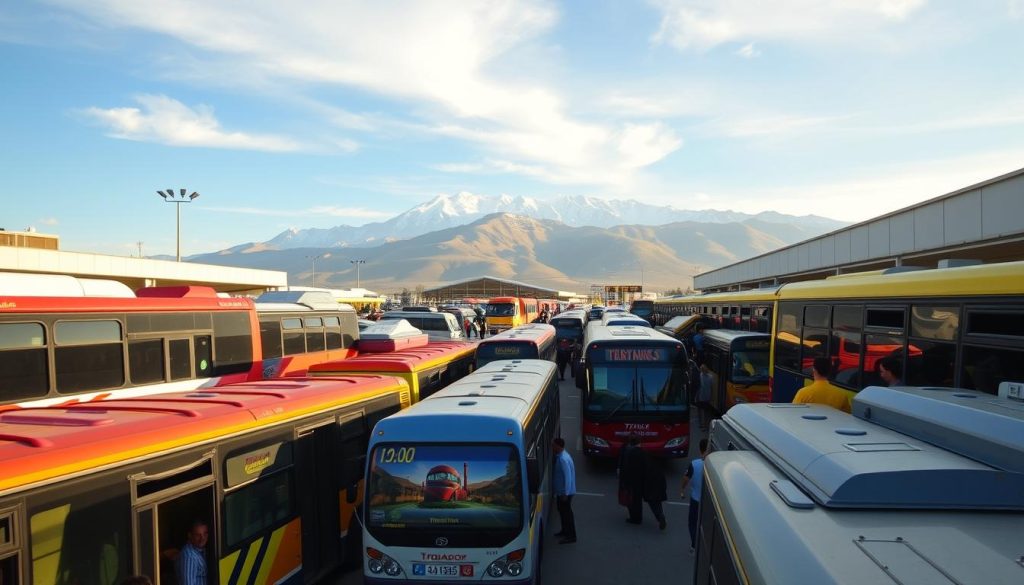 Tronador transportation guide Tronador transportation guide