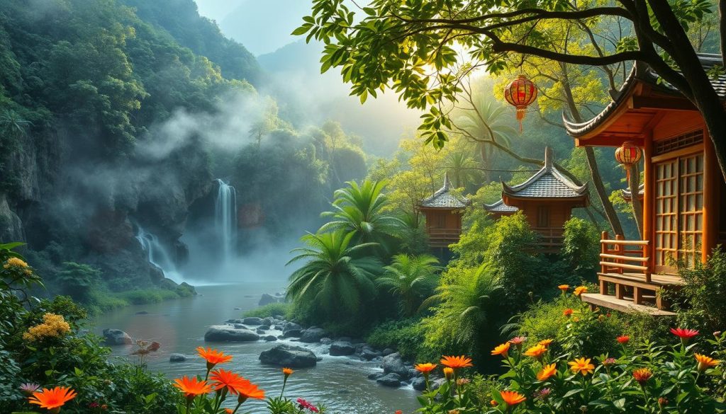 Undiscovered Destinations in Asia Undiscovered Destinations in Asia