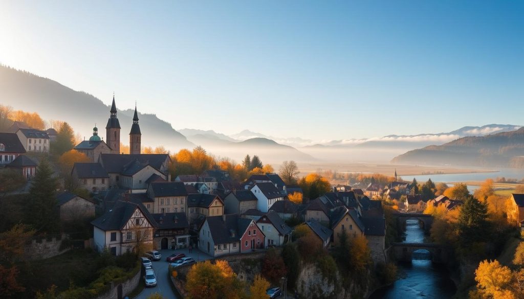Undiscovered European Locales Undiscovered European Locales