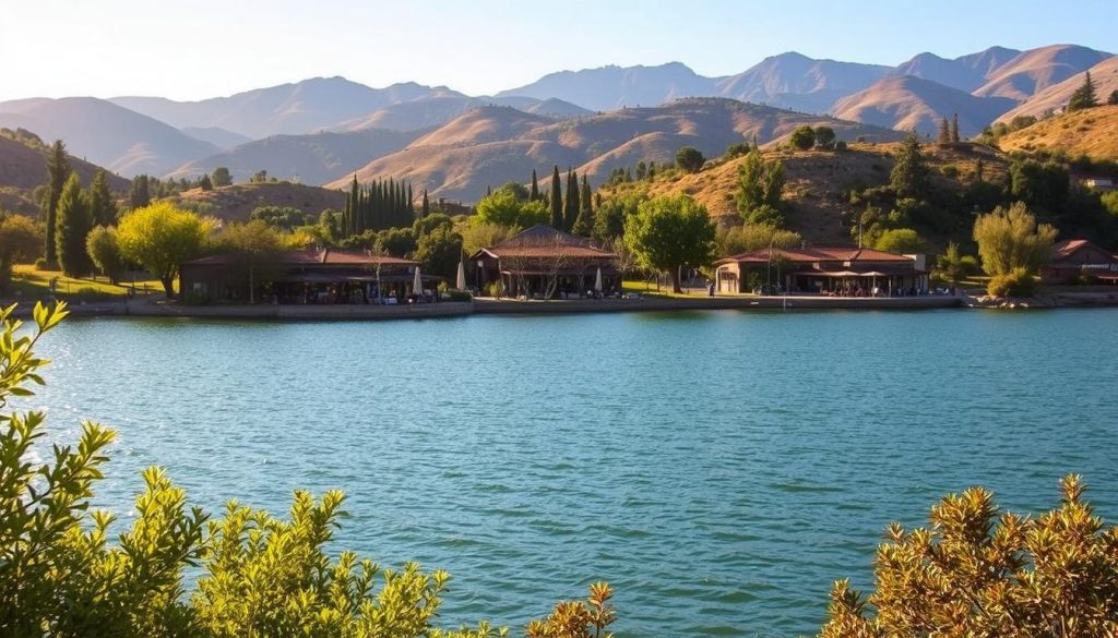 Villa Carlos Paz lake views Villa Carlos Paz lake views