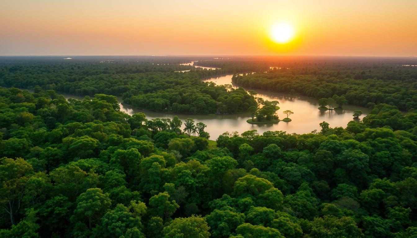 Weekend getaway to the islands of Delta del Paraná
