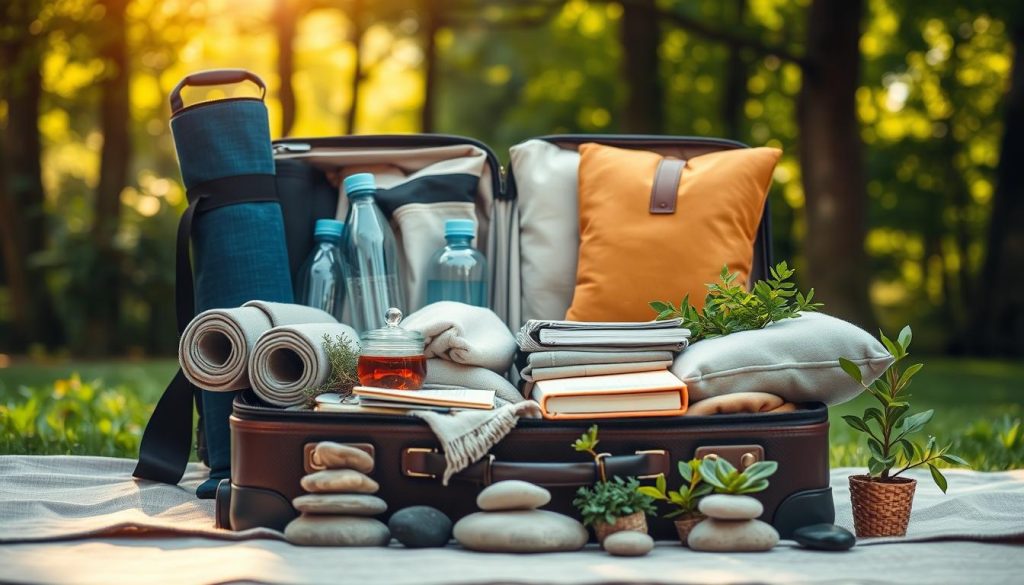 Wellness Retreat Packing Guide Wellness Retreat Packing Guide