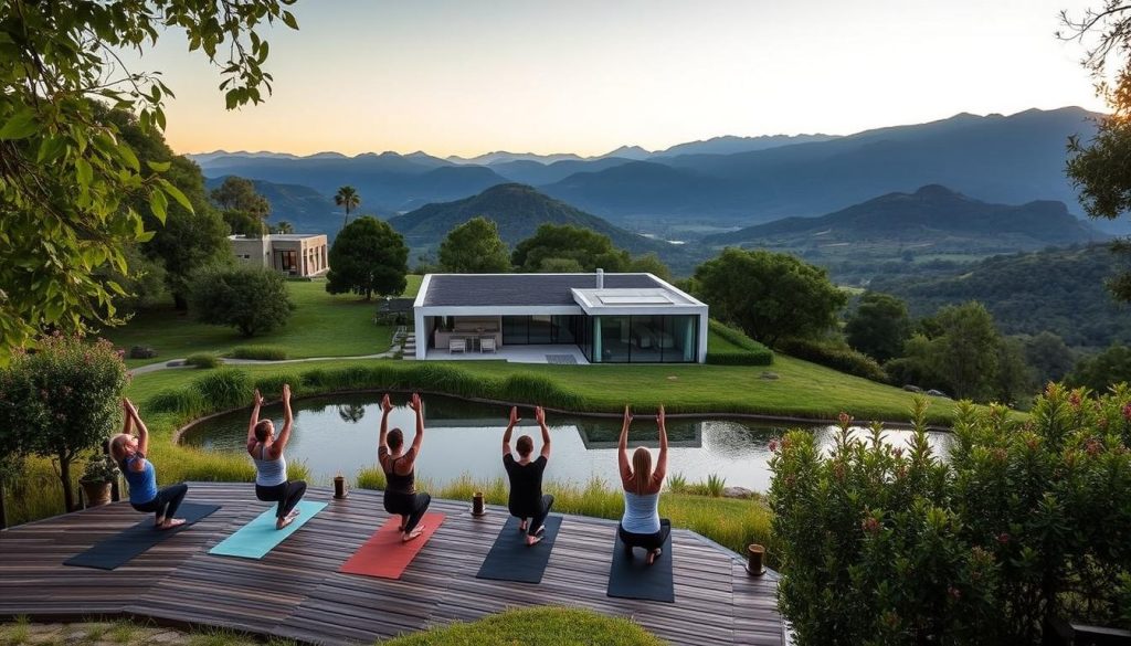 Wellness retreats in Córdoba Wellness retreats in Córdoba