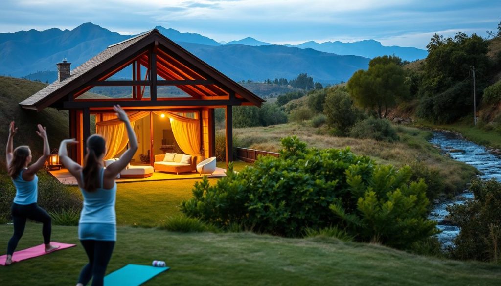 Wellness retreats in Córdoba Wellness retreats in Córdoba