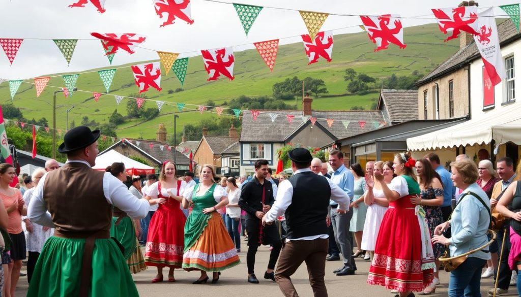 Welsh Cultural Festival Welsh Cultural Festival