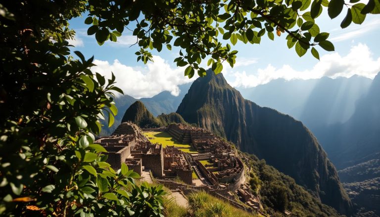 What are the best hidden spots at Machu Picchu?