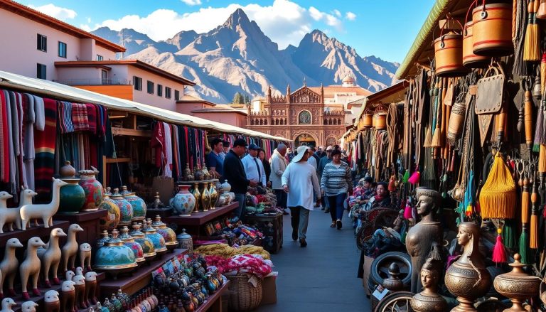 What are the best souvenirs to buy in Cusco?