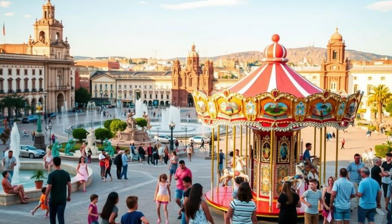What are the best things to do in Córdoba with kids?