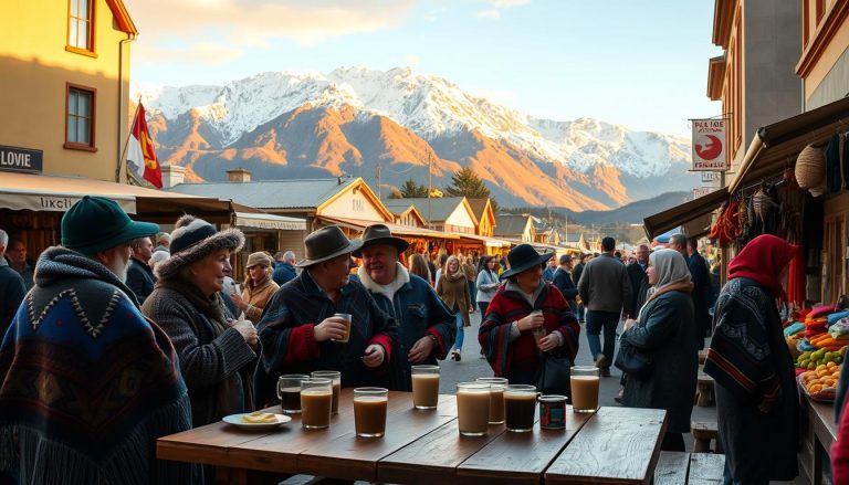 What are the best ways to experience Patagonian culture in Bariloche?