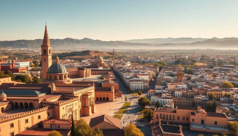 What are the main attractions in Córdoba?