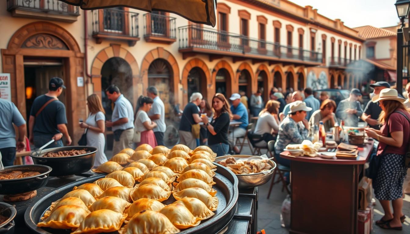 What are the must-try local dishes in Córdoba?