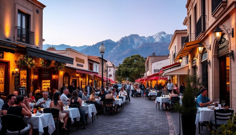 What are the top restaurants in Mendoza?