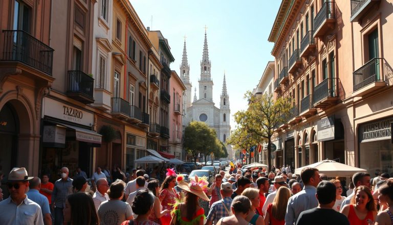 What cultural activities can I find in Rosario?