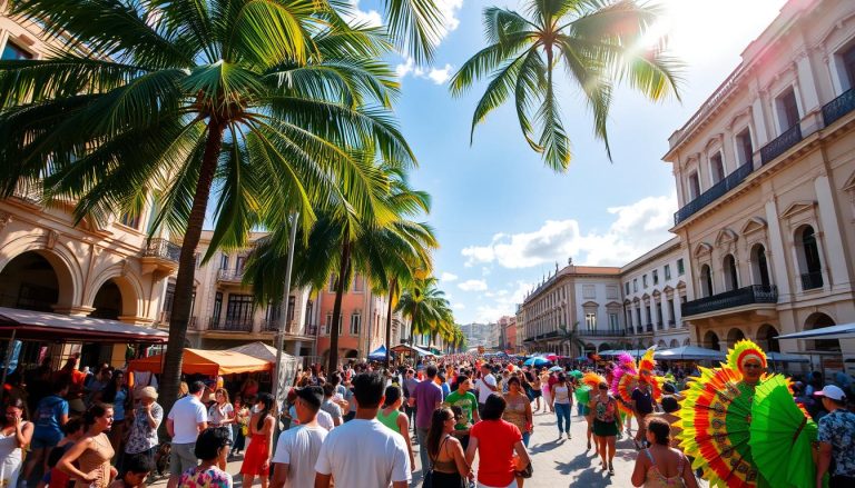 What cultural events should I attend in Recife?
