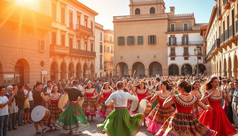 What cultural festivals take place in Córdoba?