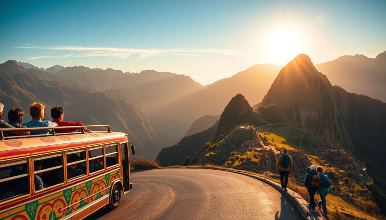 What is the best way to get from Cusco to Machu Picchu?