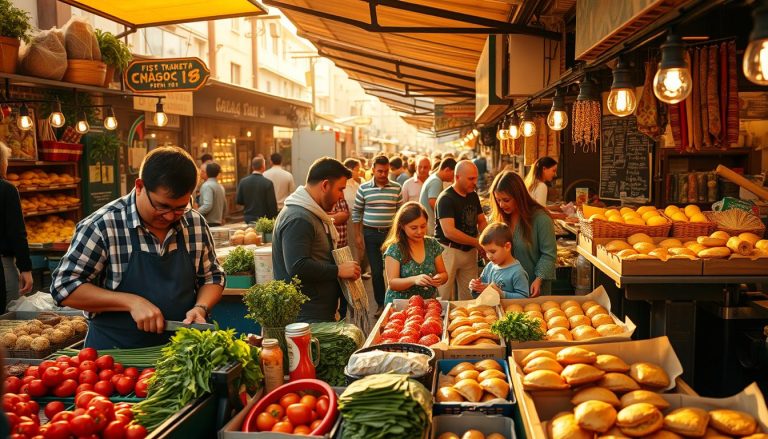 Where can you try the most delicious and authentic Rosario food?