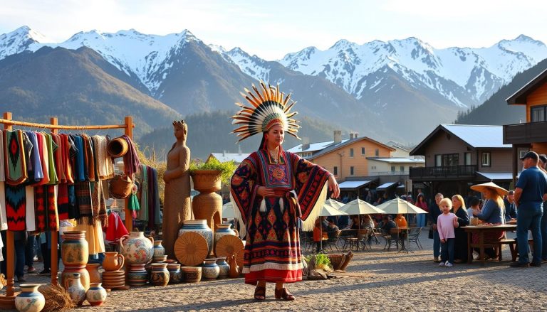 Where to experience the Patagonian culture in Bariloche?