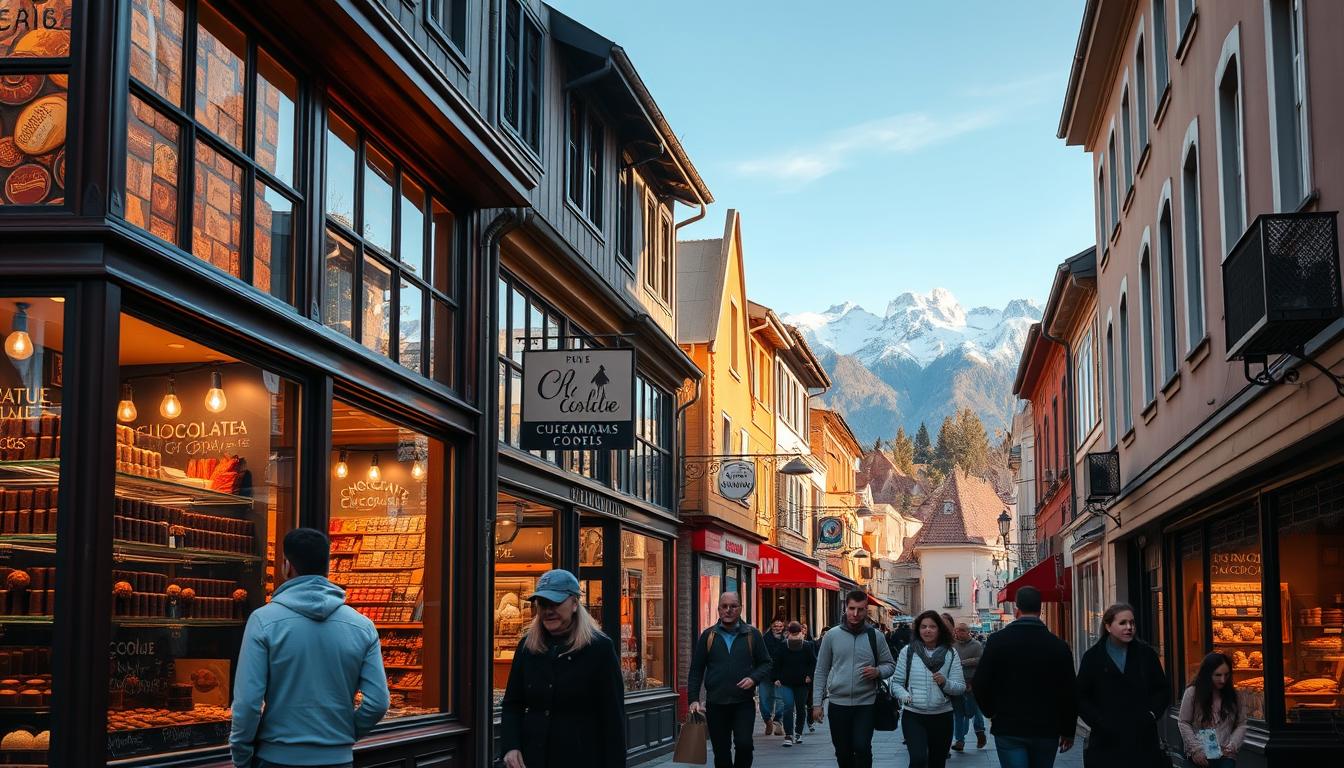 Where to find the best chocolate in Bariloche?
