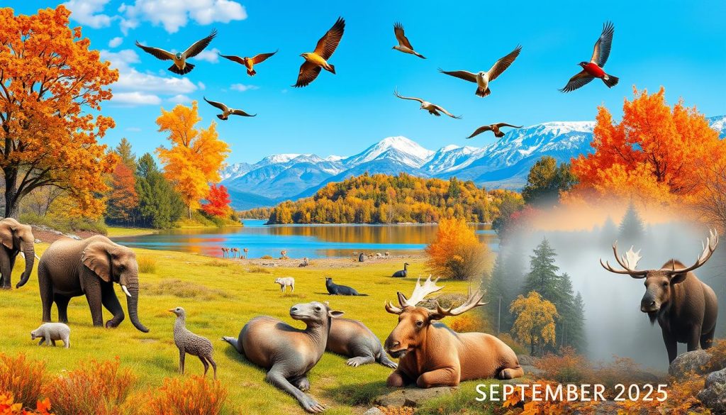 Wildlife Watching Destinations September 2025 Wildlife Watching Destinations September 2025