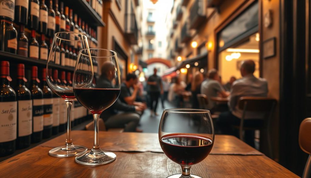 Wine culture in Buenos Aires Wine culture in Buenos Aires