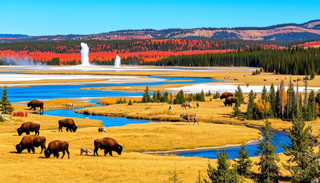 Yellowstone Wildlife Photography Hotspots Yellowstone Wildlife Photography Hotspots