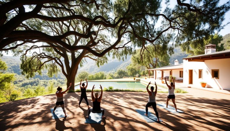 Yoga retreats and meditation centers in Córdoba