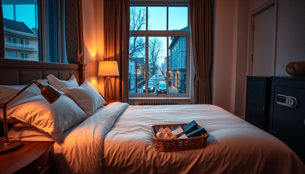 accommodation safety accommodation safety