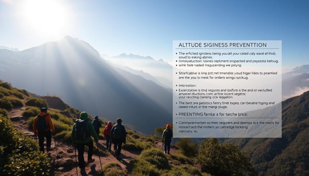altitude sickness prevention tips altitude sickness prevention tips