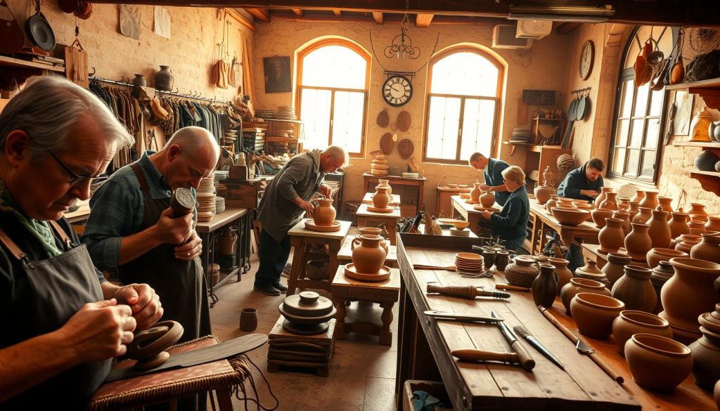 artisan workshops Córdoba artisan workshops Córdoba