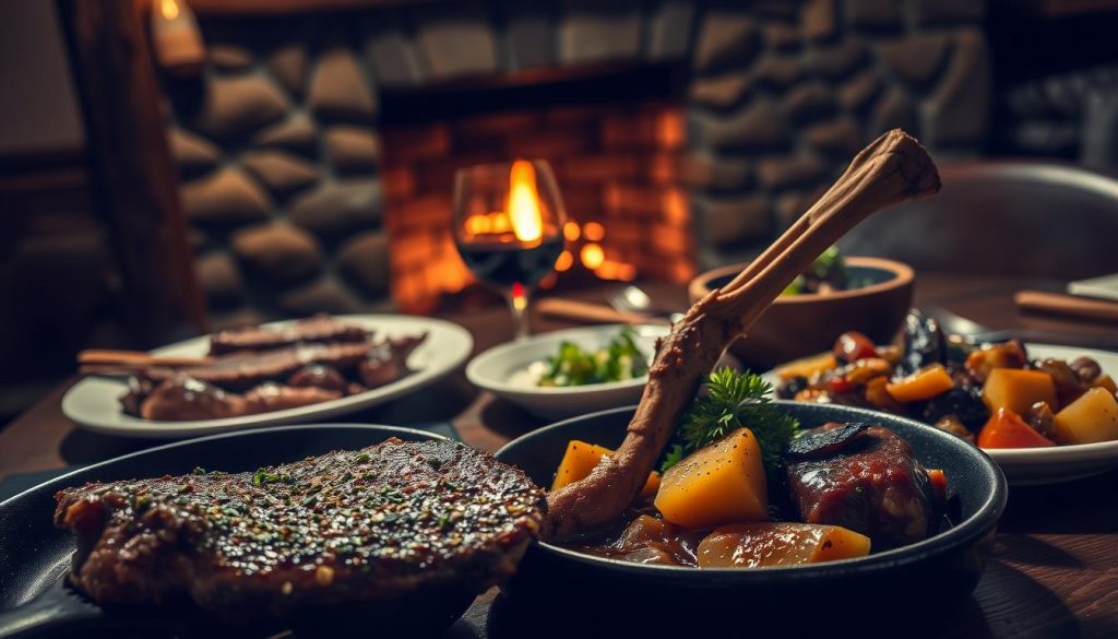 best local dishes in Bariloche best local dishes in Bariloche