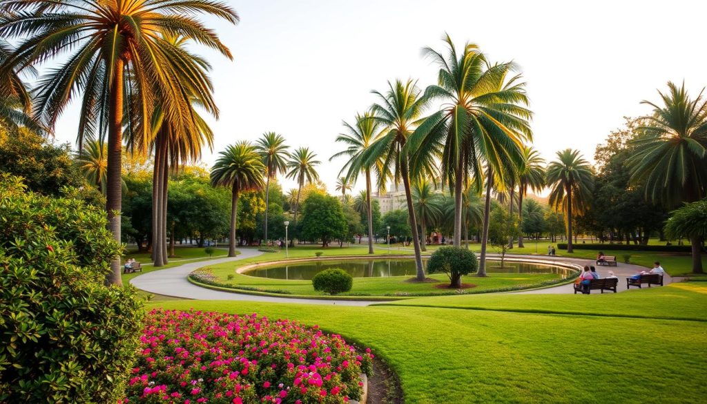 best parks in Rosario best parks in Rosario