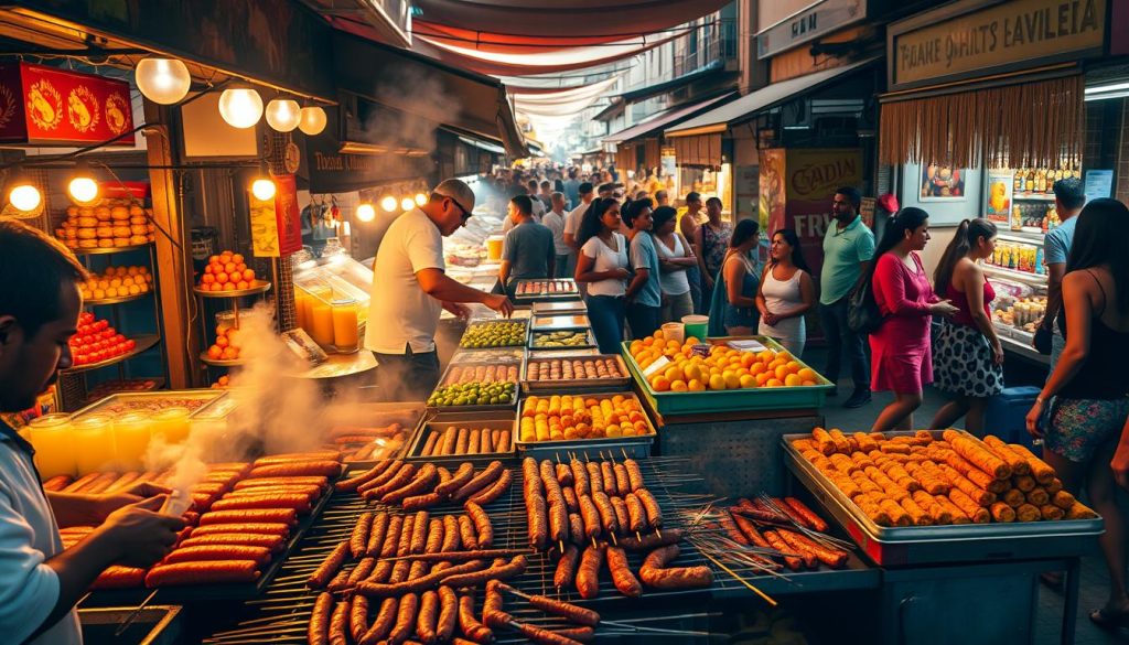 best street food in Salvador best street food in Salvador