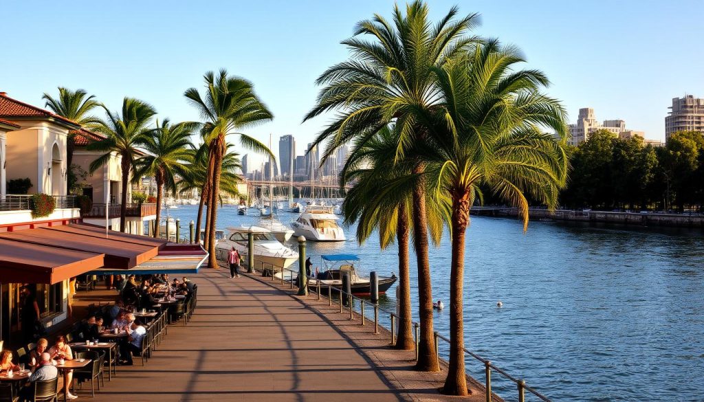 best waterfront spots Rosario best waterfront spots Rosario