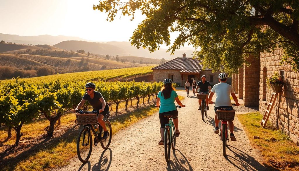 bike-friendly wine tours in Mendoza bike-friendly wine tours in Mendoza