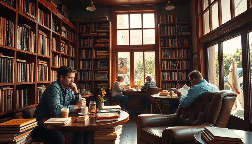 bookstore cafe in my neighborhood bookstore cafe in my neighborhood