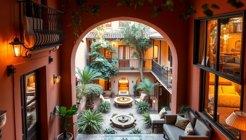 boutique guesthouses Córdoba boutique guesthouses Córdoba