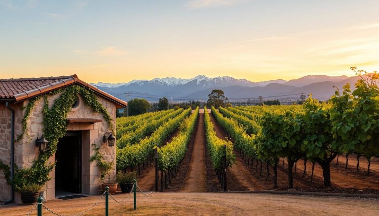 boutique winery Mendoza