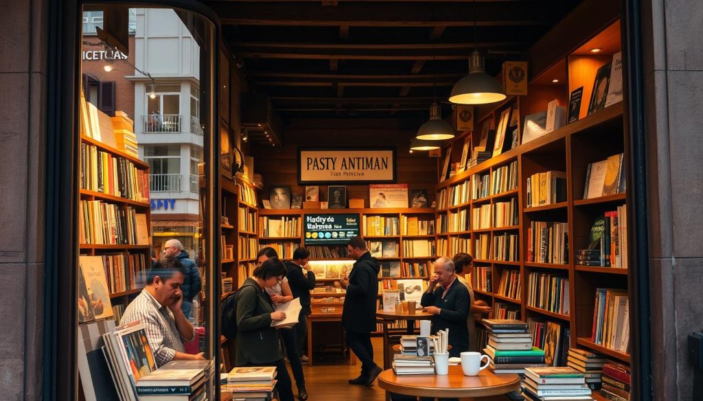 cozy bookstores in Pichincha cozy bookstores in Pichincha