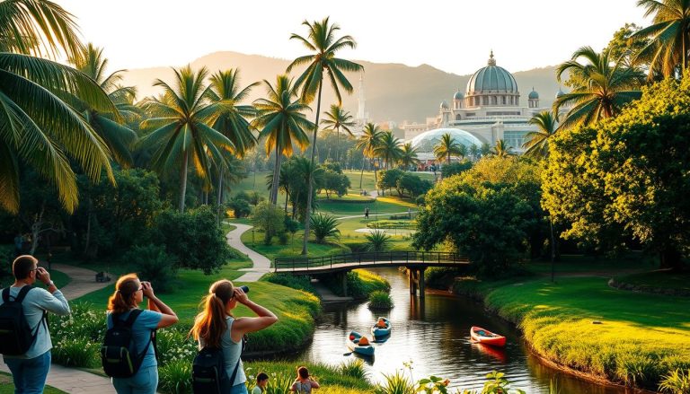 eco-tours near Brasília