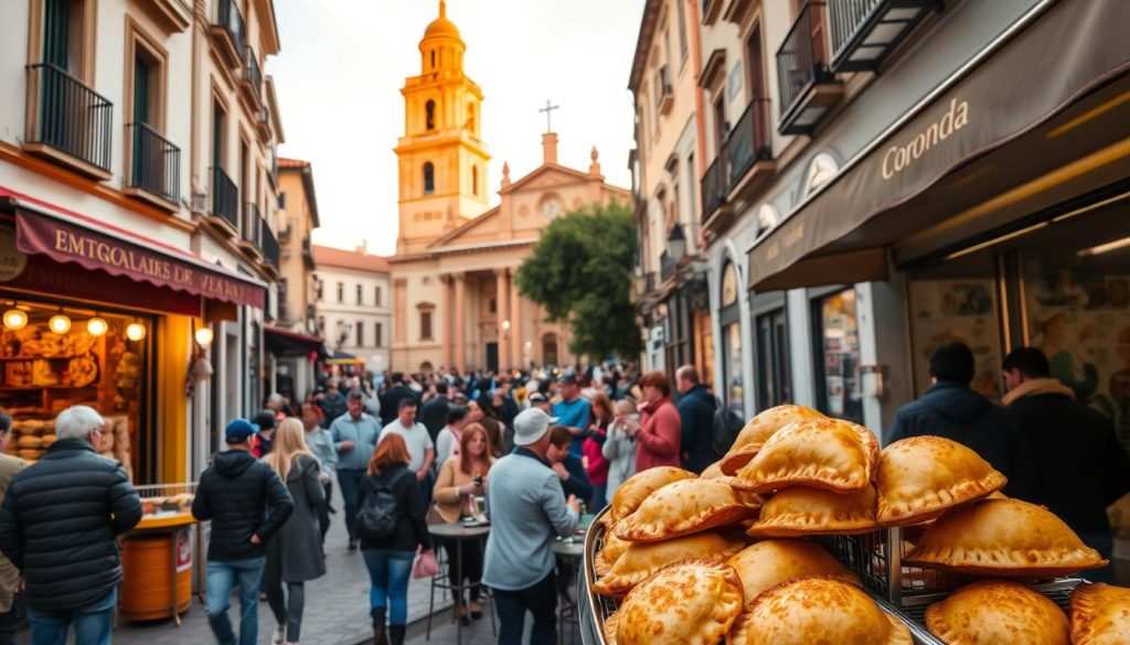 empanadas in Córdoba empanadas in Córdoba