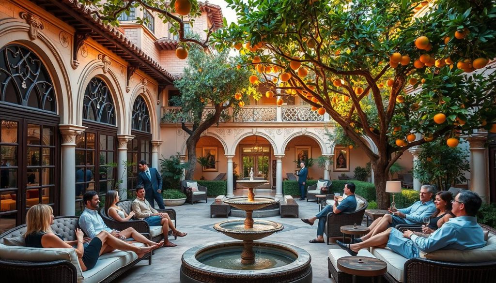 exclusive lodging options in Córdoba exclusive lodging options in Córdoba