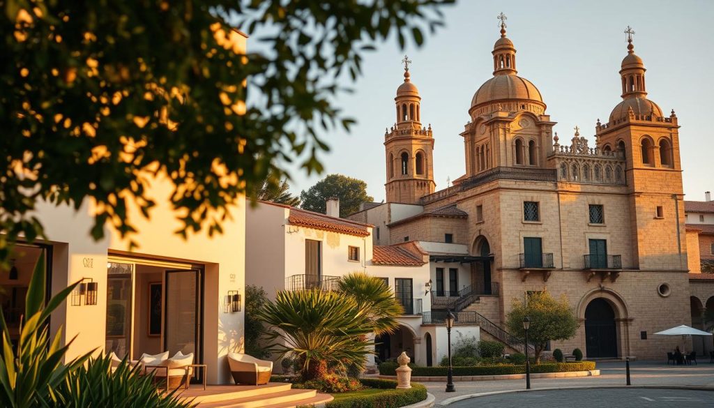 exclusive lodging options in Córdoba exclusive lodging options in Córdoba