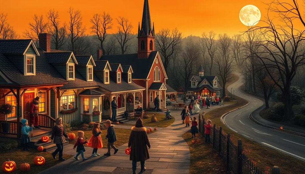 family-friendly Halloween destinations family-friendly Halloween destinations