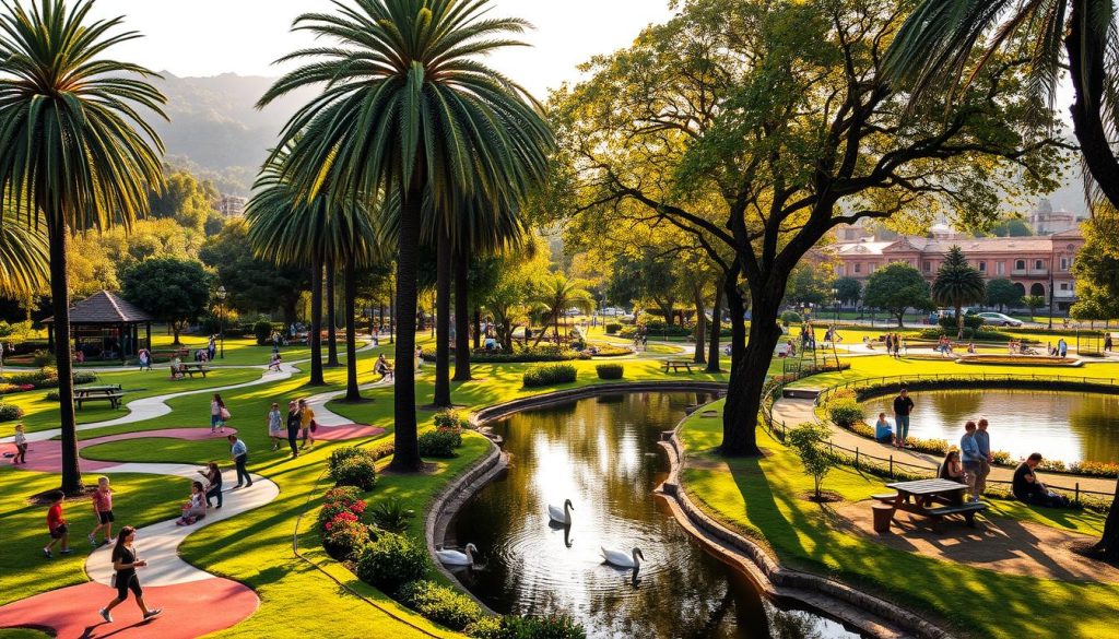 family-friendly parks in Córdoba family-friendly parks in Córdoba