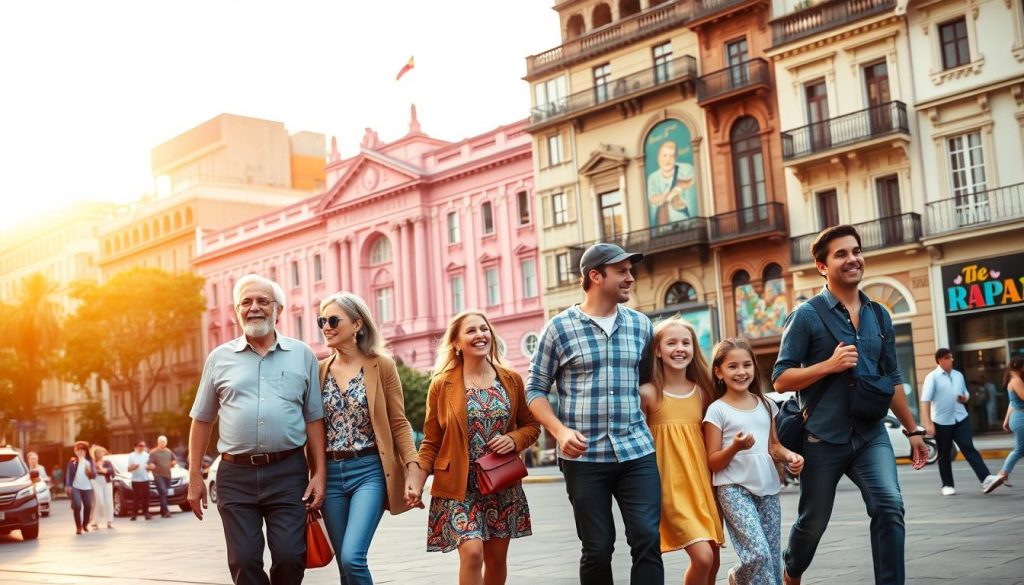 family travel Buenos Aires family travel Buenos Aires